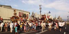 大野湊神社夏祭