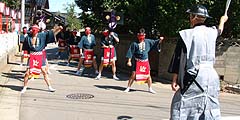 近岡祭り