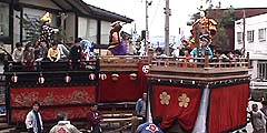 チャンチキ山祭