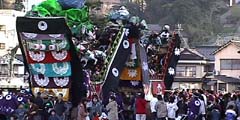 宇出津曳山祭