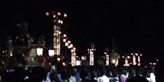 輪島大祭（河井町）