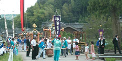 笠師祭