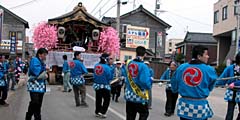 河井曳山祭