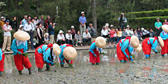 御田植神事