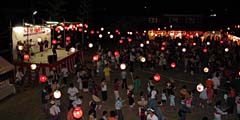 砂取節祭り