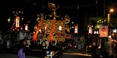 輪島大祭（鳳至町）